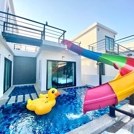 Hua Hin Pool Villa Modern Cool - Fill Feel Ngoại thất bức ảnh