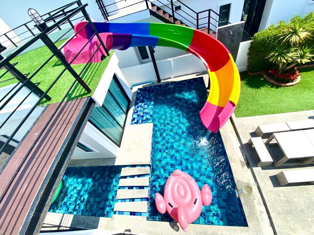 Hua Hin Pool Villa Modern Cool - Fill Feel Ngoại thất bức ảnh