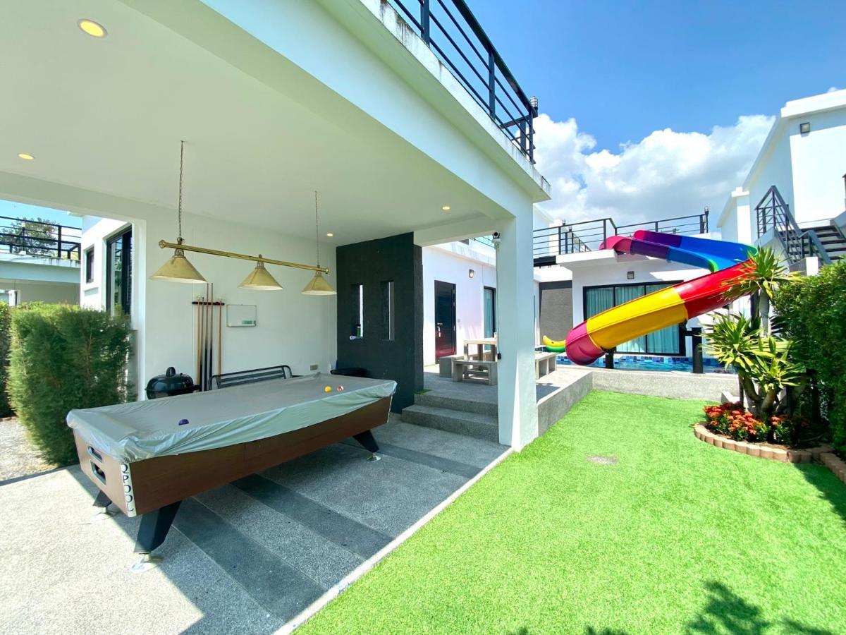 Hua Hin Pool Villa Modern Cool - Fill Feel Ngoại thất bức ảnh