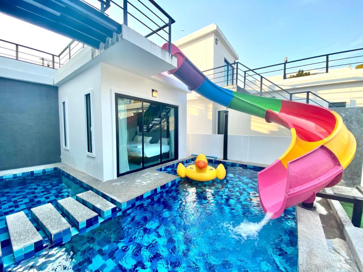 Hua Hin Pool Villa Modern Cool - Fill Feel Ngoại thất bức ảnh