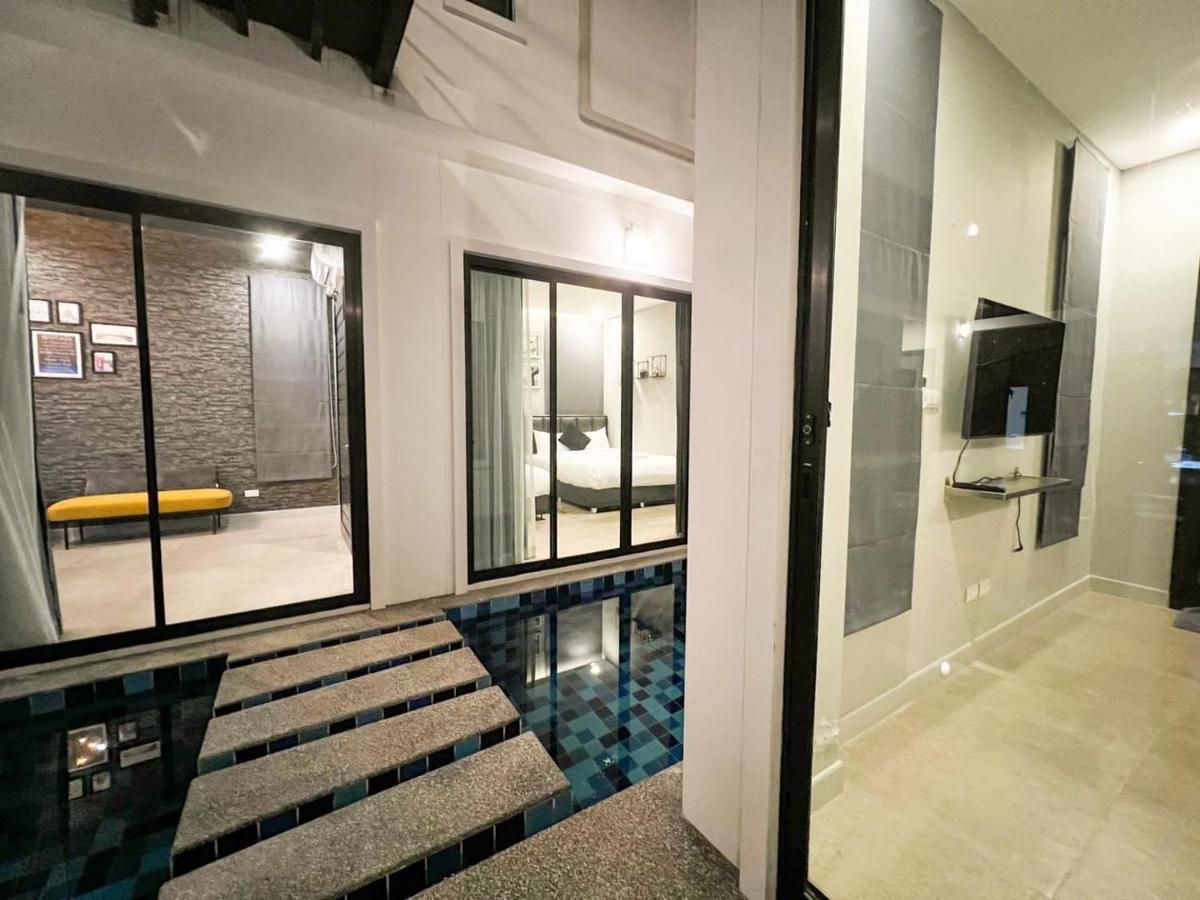 Hua Hin Pool Villa Modern Cool - Fill Feel Ngoại thất bức ảnh